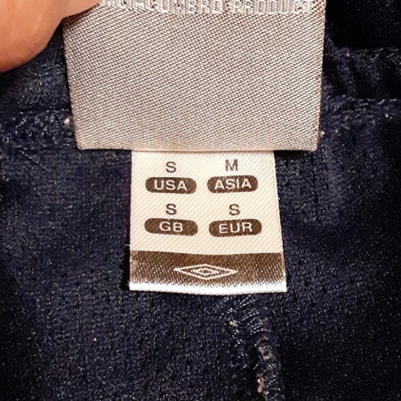 Umbro Athletic Shorts - Picture 2 of 2